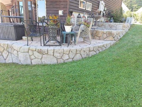 Patios & Walkways cleaning by ACME