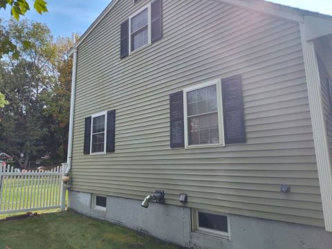 House After Cleaning