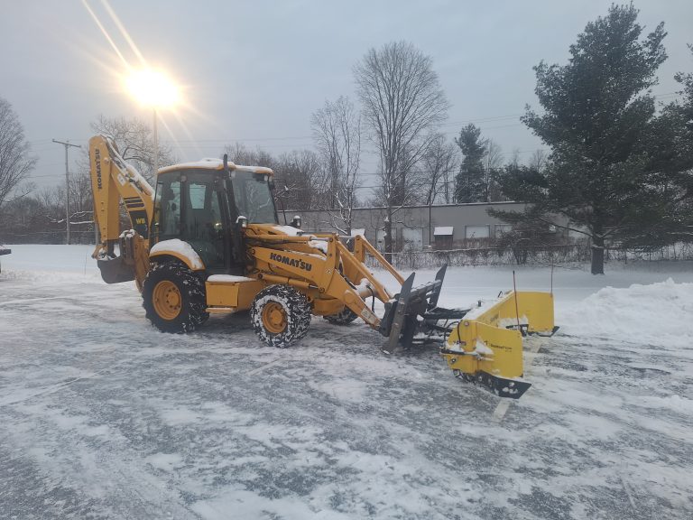 Full-winter lot management