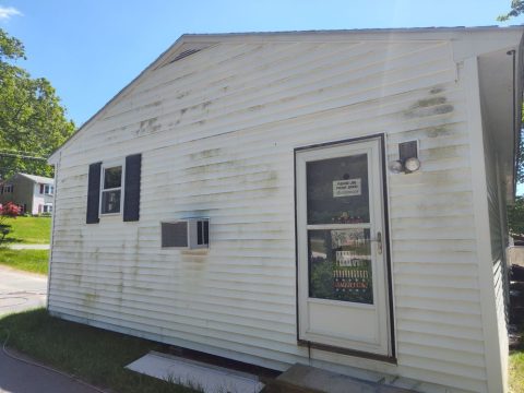 House Before Cleaning