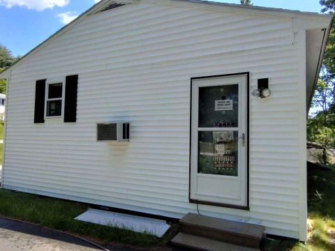 House After Cleaning