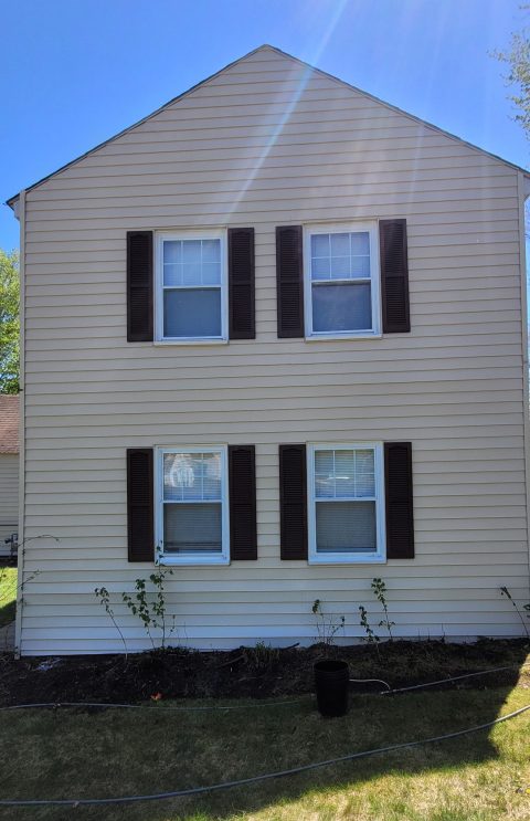 House After Cleaning