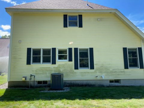 House Before Cleaning