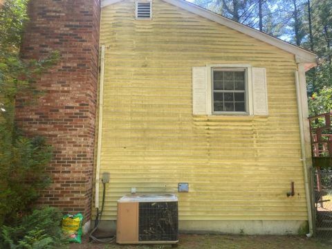 House Before Cleaning