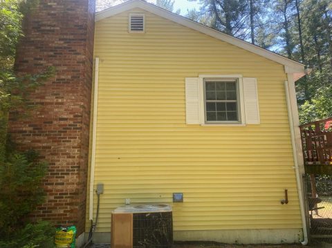 House After Cleaning
