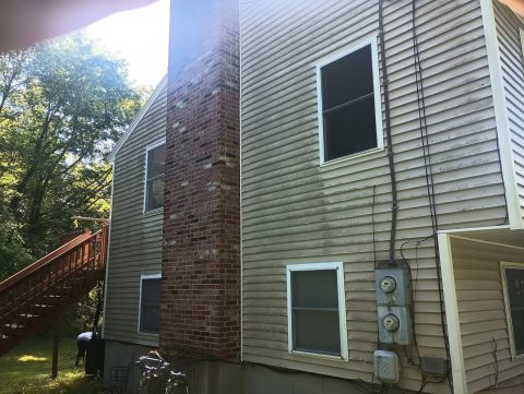 House Before Cleaning