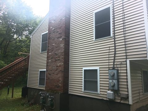 House After Cleaning