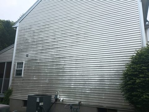 House Before Cleaning
