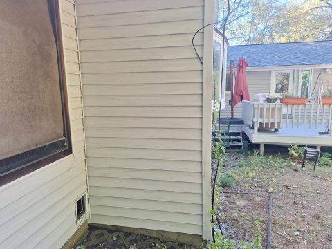 House After Cleaning