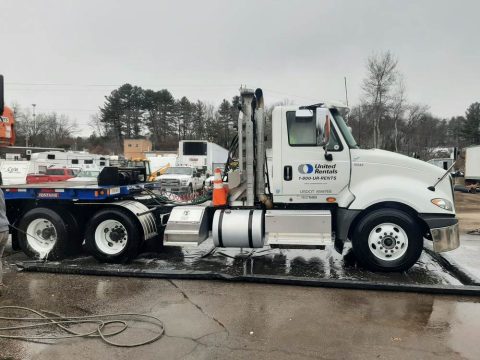 Fleet & Equipment cleaning by ACME