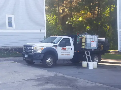Commercial cleaning by ACME