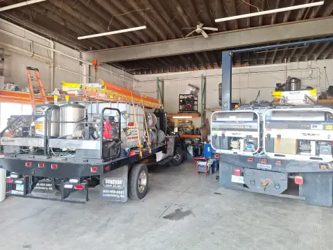 Commercial cleaning by ACME