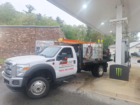 Commercial cleaning by ACME