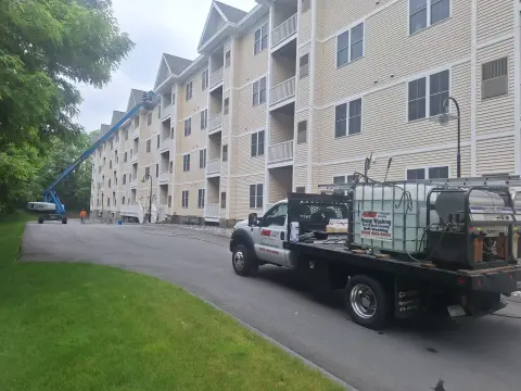 Commercial cleaning by ACME
