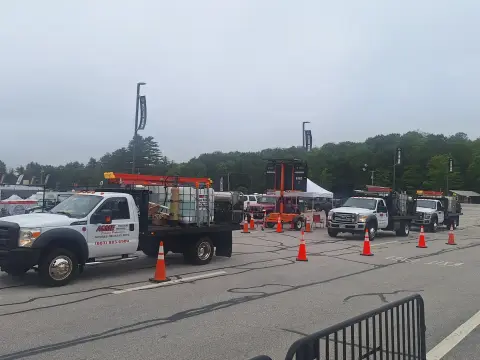 Commercial cleaning by ACME