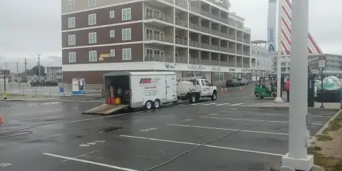 Commercial cleaning by ACME