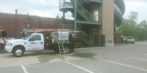 Commercial cleaning by ACME