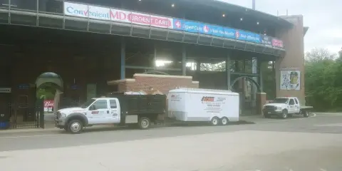 Commercial cleaning by ACME
